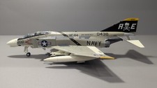 HOBBYMASTER F4 Phantom HA1964 F-4N VF-84, CAG Bird of CVW-6 "Jolly Rogers"
