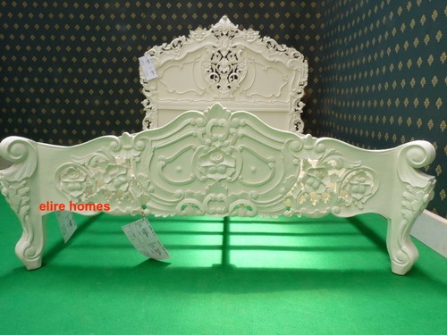 Double cream french - 4'6",