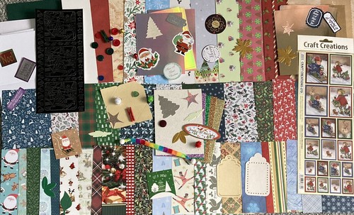 Assorted christmas card - assorted, /