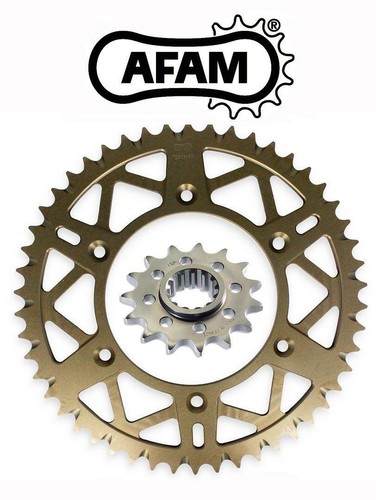 Afam 1 sprocket set to - set,