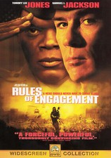 Rules engagement dvd - of, [dvd]