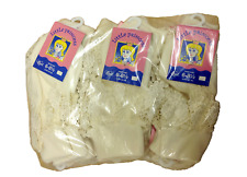 Baby  12 pairs Guipure Leaf