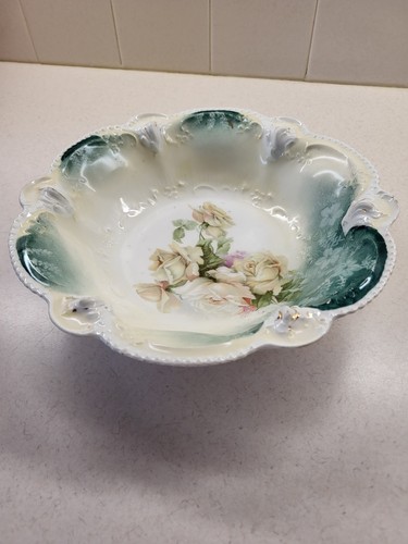 Antique german porcelain - german,