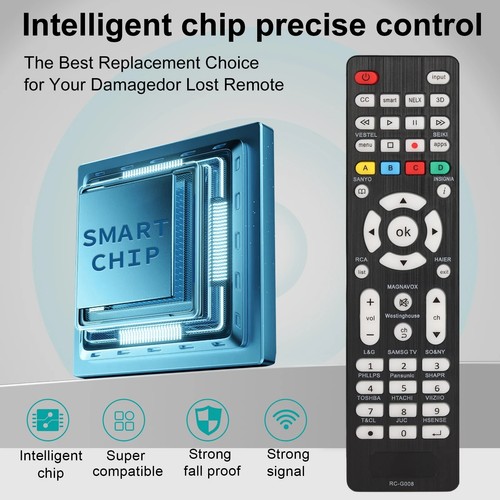 Universal all one remote - universal,