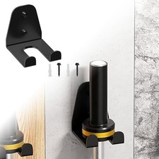 2× Barbell Storage Rack Wall