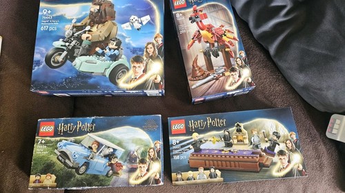 Lego harry potter bundle - harry, 4