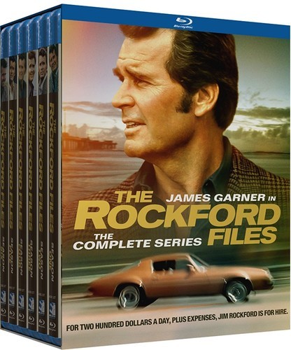 The rockford files - the,