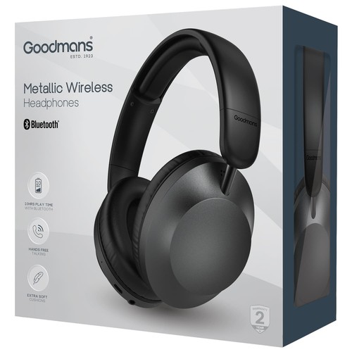 Goodmans metallic wireless - metallic,