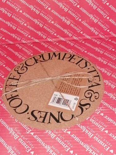 Emma bridgewater cork teapot