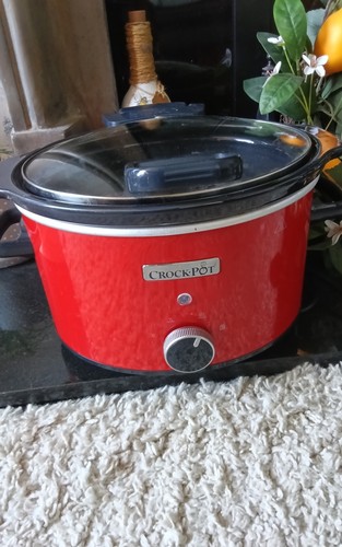 Crocpot slow cooker csc037 - slow, in