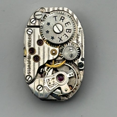 Ariste racine watch - ariste, movement