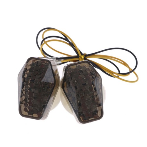 Front fairing indicators led - indicators,