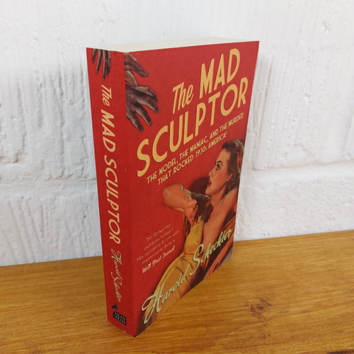 The mad sculptor harold - mad,