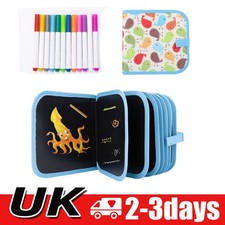 Erasable Drawing Pad Portable