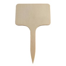 Wooden T-Shape Plant Labels