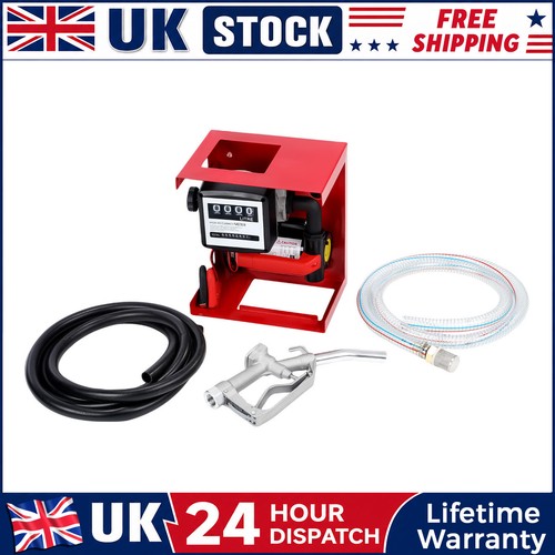 Electric diesel pump 12v 200w - electric,