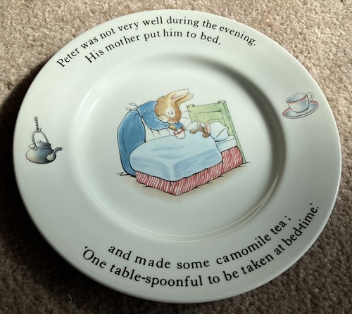 Vintage wedgwood peter - vintage, rabbit