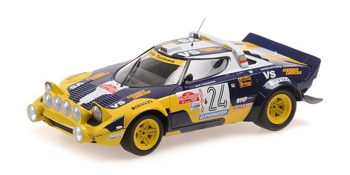 Lancia stratos - lancia,
