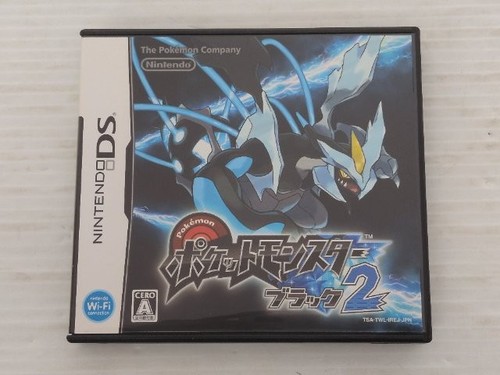 Pokemon black nintendods jp - 2,