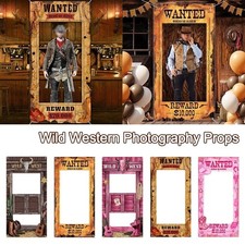 Party Supplies Wild Western