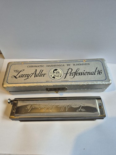 Collectors item larry adler - collectors,