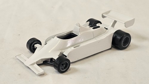 Polistil e123 williams - e123, fw07b
