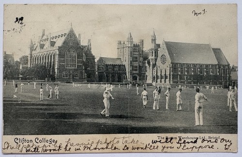 Clifton college vintage - clifton,