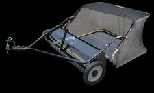 Spectrum 137cm Towed Lawn &