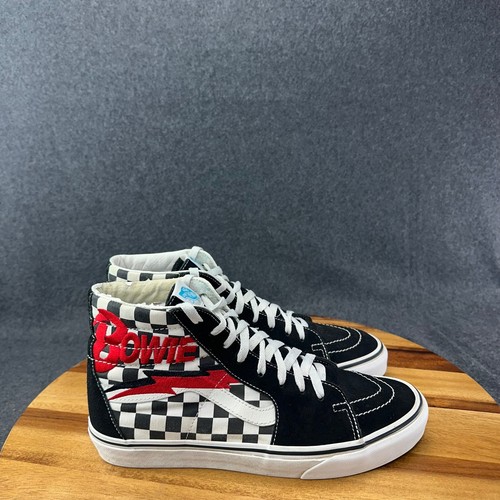 Vans sk8 david bowie - vans,