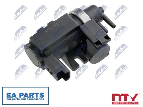 Pressure converter exhaust - pressure,