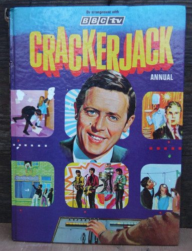 Crackerjack annual vintage - crackerjack,
