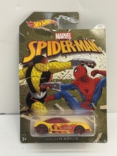 Hot Wheels Marvel Spider-Man