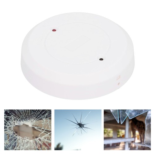 Wired glass break detector - glass,