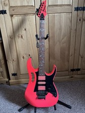Ibanez Jem Jr Junior Pink