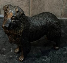 Collie Dog Ornament. Quite
