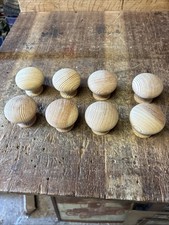 2” Pine Knobs Set of 8