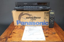 Panasonic NV-HS1000 S-VHS Edit