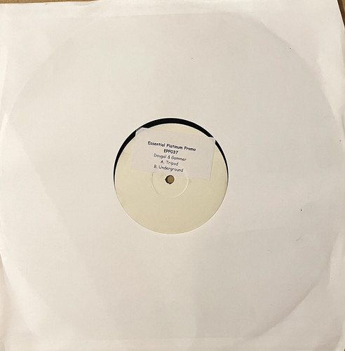 Dougal gammer tripod - gammer,