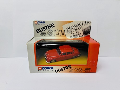 Corgi 01801 jaguar ii - jaguar, mk
