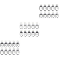  3 Pack Trailer Tie down Hooks