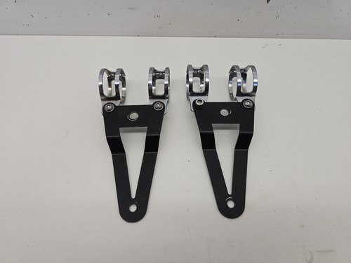 Motorcycle fork mount - fork,