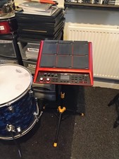 Roland SPD-SX Sampling Pad