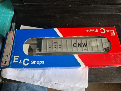 Coal porter wagon cnw boxed - coal,