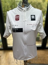 Sportful Strade Bianche Gran Fondo Cycling Shirt. Size XXXL.
