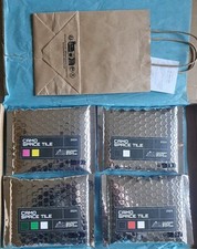 Invader Camo Tiles Full Set Unopened With Receipt Sold Out