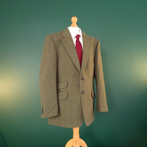 Brook taverner tweed - taverner, blazer
