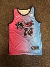Nike NBA Miami Heat--#14 Tyler