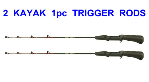Kayak trigger rods - trigger, 1pc