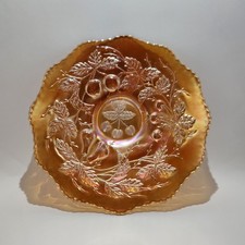 Fenton Carnival Glass Three