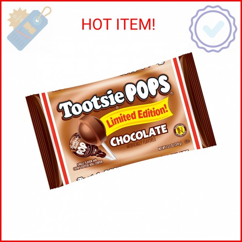 Tootsie pops roll - tootsie,